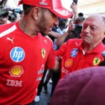 Lewis Hamilton backpedals and apologizes after his criticism of Ferrari