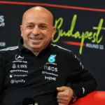Simone Resta, the quiet strength of Mercedes: how to manage the championship at mid-season?