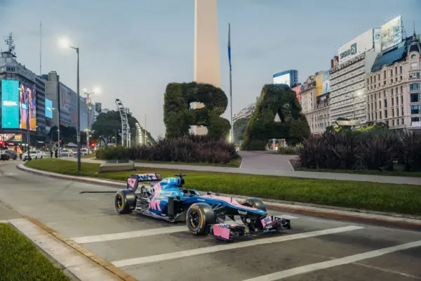 Javier Milei wants to bring Formula 1 back to Argentina by riding the Colapinto effect
