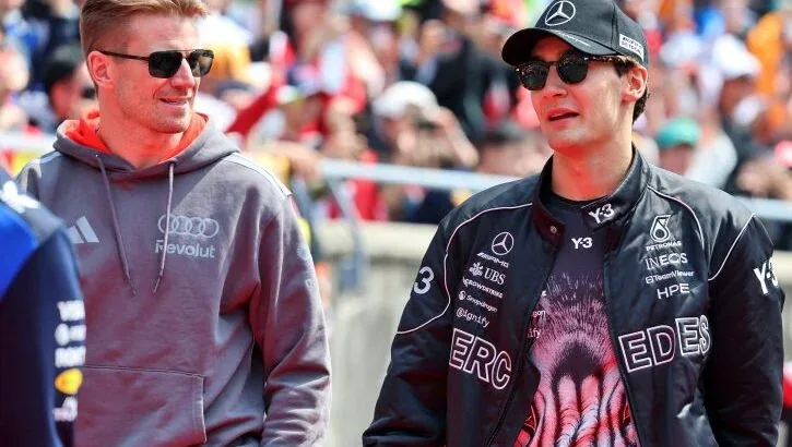 George Russell pourrait tenter l'aventure Audi