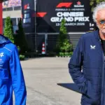 Franco Colapinto understands Flavio Briatore's sometimes brutal management style