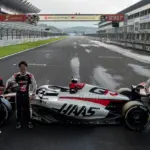 Haas prepares a four-man casting to replace Esteban Ocon in 2027
