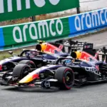 Liam Lawson recounts Verstappen's accident: "It was simply impossible"