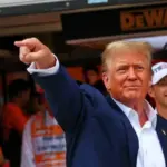 How Donald Trump Tried to Bring Formula 1 Near New York