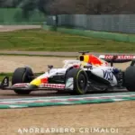 Nikola Tsolov découvre le pilotage d'une F1 à Imola et se rapproche de la Super Licence