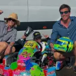 Toto Wolff discusses his son Jack's karting debut: too early to think about Formula 1
