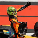 Lando Norris surprised by McLaren's return: "It happened earlier than expected"