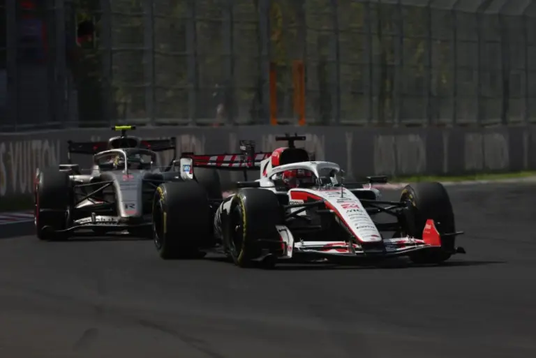 Haas reveals what is still preventing it from taking a step forward in F1