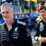 Mercedes dominates F1, but James Allison is not completely satisfied