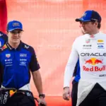 Isack Hadjar receives a huge compliment for his debut alongside Max Verstappen