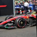Lewis Hamilton claims to have played a key role in Ferrari's progress