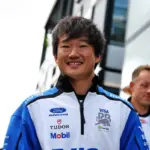 Yuki Tsunoda raconte l'improbable appel qui l'a ramené en Formule 1 : "J'étais à la plage !"