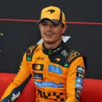 Lando Norris opens up about a permanent change since his F1 debut