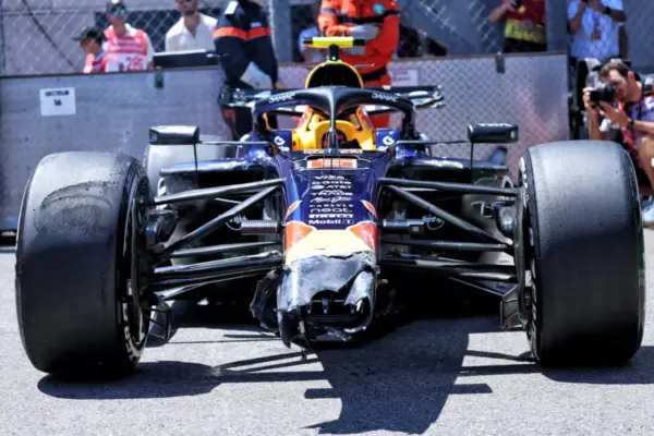 Red Bull heavily criticized: "Too many basic problems" since the start of the season