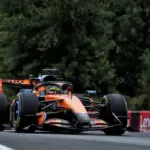 Leonardo Fornaroli as joker at McLaren: rapid learning, intense preparation