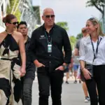 Fiona Hewitson, Christian Horner's former assistant, has lost her job at Cadillac F1