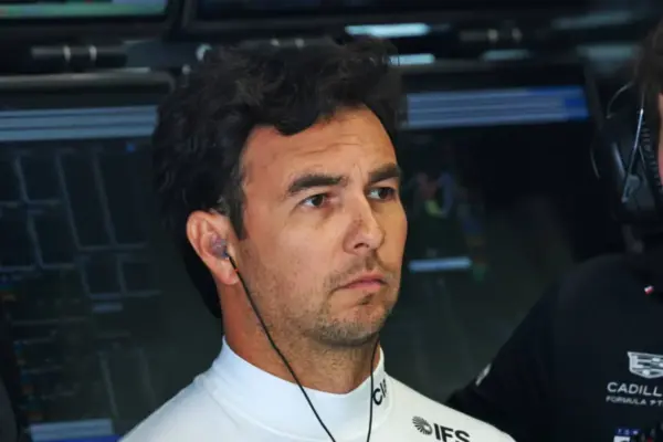 Sergio Pérez speaks out: "It's not enough" for Cadillac