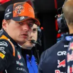 Max Verstappen detects a reason for hope for Red Bull despite a difficult Sprint