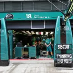 Aston Martin sells a stake of its F1 team to an American billionaire