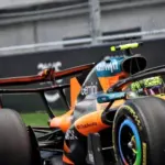 McLaren valide son nouvel aileron arrière rotatif pour les prochaines courses : un pas en avant
