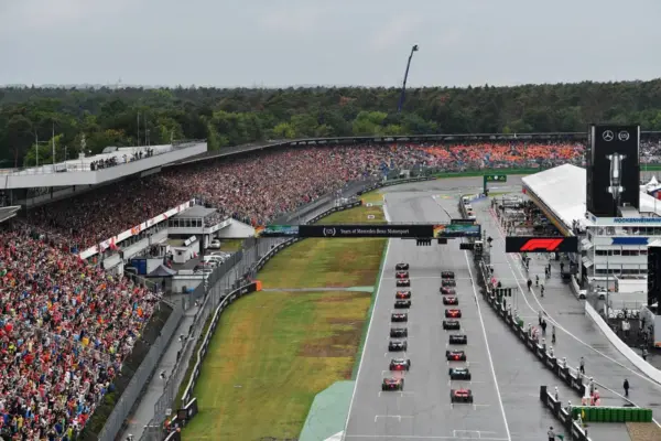 Germany finally wakes up: Formula 1 opens the door to a return of the Grand Prix at Hockenheim