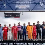 Le Grand Prix de France Historique va devenir un nouvel événement officiel de la Formule 1