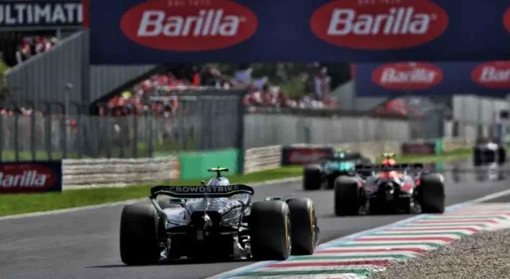 Mercedes prepares the response to Ferrari