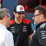 Before joining Red Bull, a key figure from Mercedes delivers a heartfelt farewell message