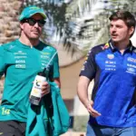 Max Verstappen compares his future to that of Fernando Alonso: "It's probably easier for him"