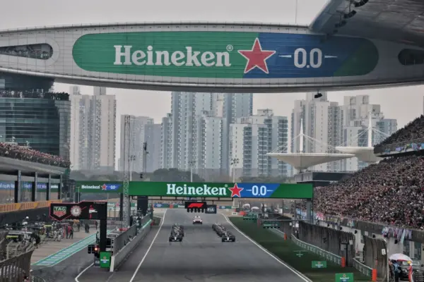China could open the 2027 F1 season