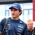 Carlos Sainz extends with Williams for several seasons