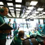 Fernando Alonso persuadé qu'Aston Martin finira par construire une voiture gagnante
