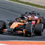Oscar Piastri powerless at Zandvoort: "From there, everything went downhill"