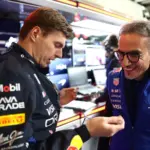 Are tensions arising between Max Verstappen and Red Bull?