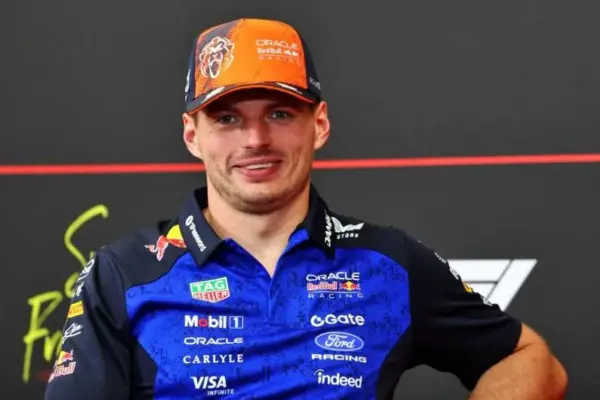 Max Verstappen categorically dismisses an ambitious F1 project