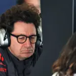Mattia Binotto sums up Audi's beginnings in F1 in five words… and sends a clear message