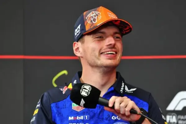 Max Verstappen reveals the greatest victory of his life… away from the tracks