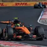 McLaren continues its offensive with new developments at Zandvoort
