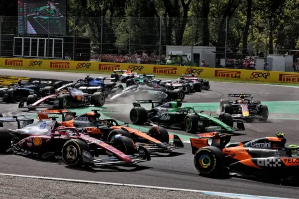 Ferrari is betting on its new engine at Monza: is the championship completely relaunched?