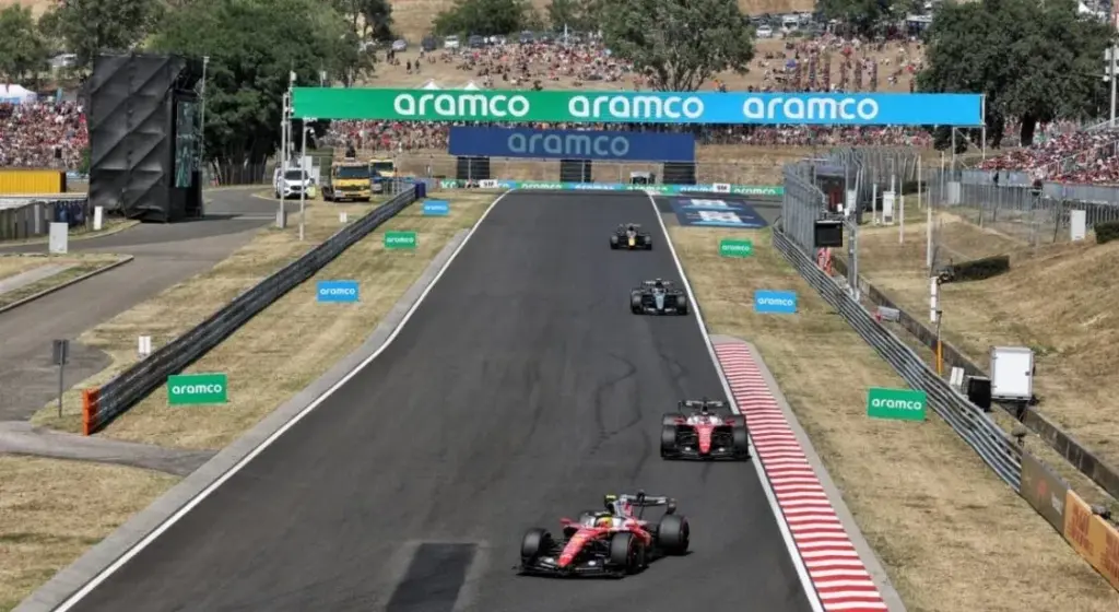 Should Ferrari already prioritize Hamilton in the title race?