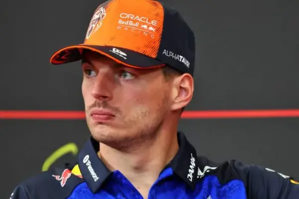 A departure of Max Verstappen could trigger a huge game of musical chairs