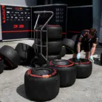 Pirelli's selection for the Asian tour