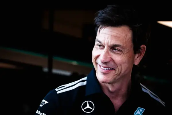 Toto Wolff refuses to settle: "We should have finished second"
