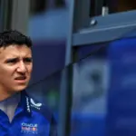 Isack Hadjar sets his next goal at Red Bull after a promising start
