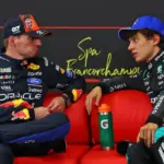 Max Verstappen praises the incredible progress of Kimi Antonelli