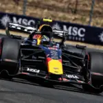 Johnny Herbert impressed by Isack Hadjar against Max Verstappen