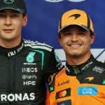 “We get paid millions for this”: Lando Norris sharply puts George Russell in his place