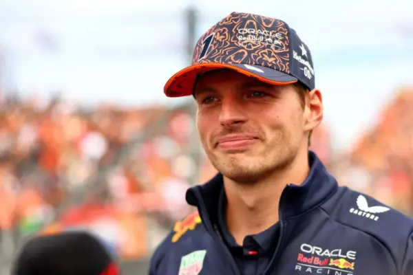Max Verstappen already envisions an alternative to the Dutch Grand Prix