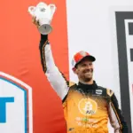 Second in Markham, Romain Grosjean becomes the Poulidor of IndyCar: moved and in tears