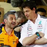 McLaren does not believe Mercedes: "I am sure they have developments in reserve"